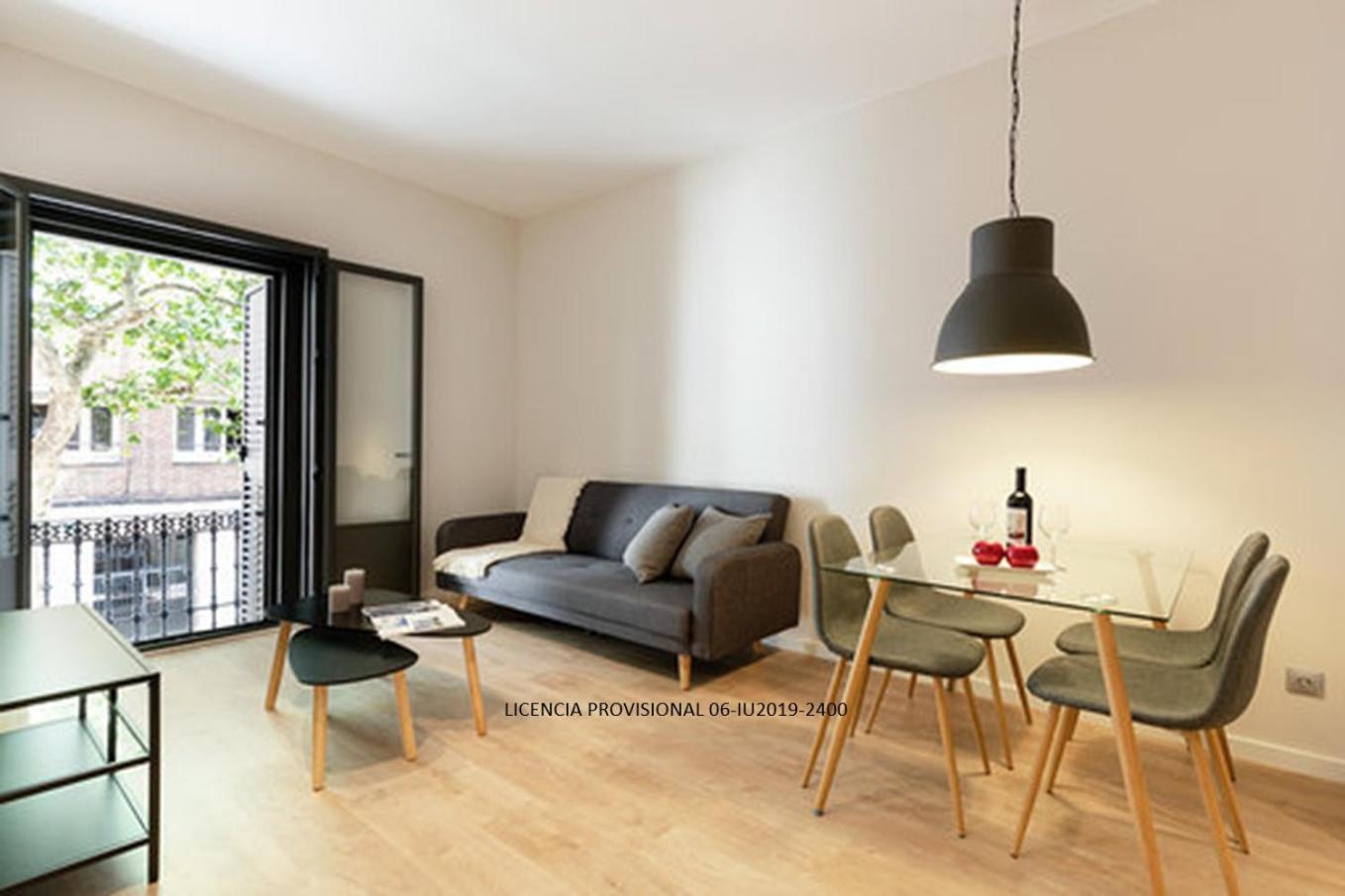 Ola Living Gracia Daire Barselona Dış mekan fotoğraf