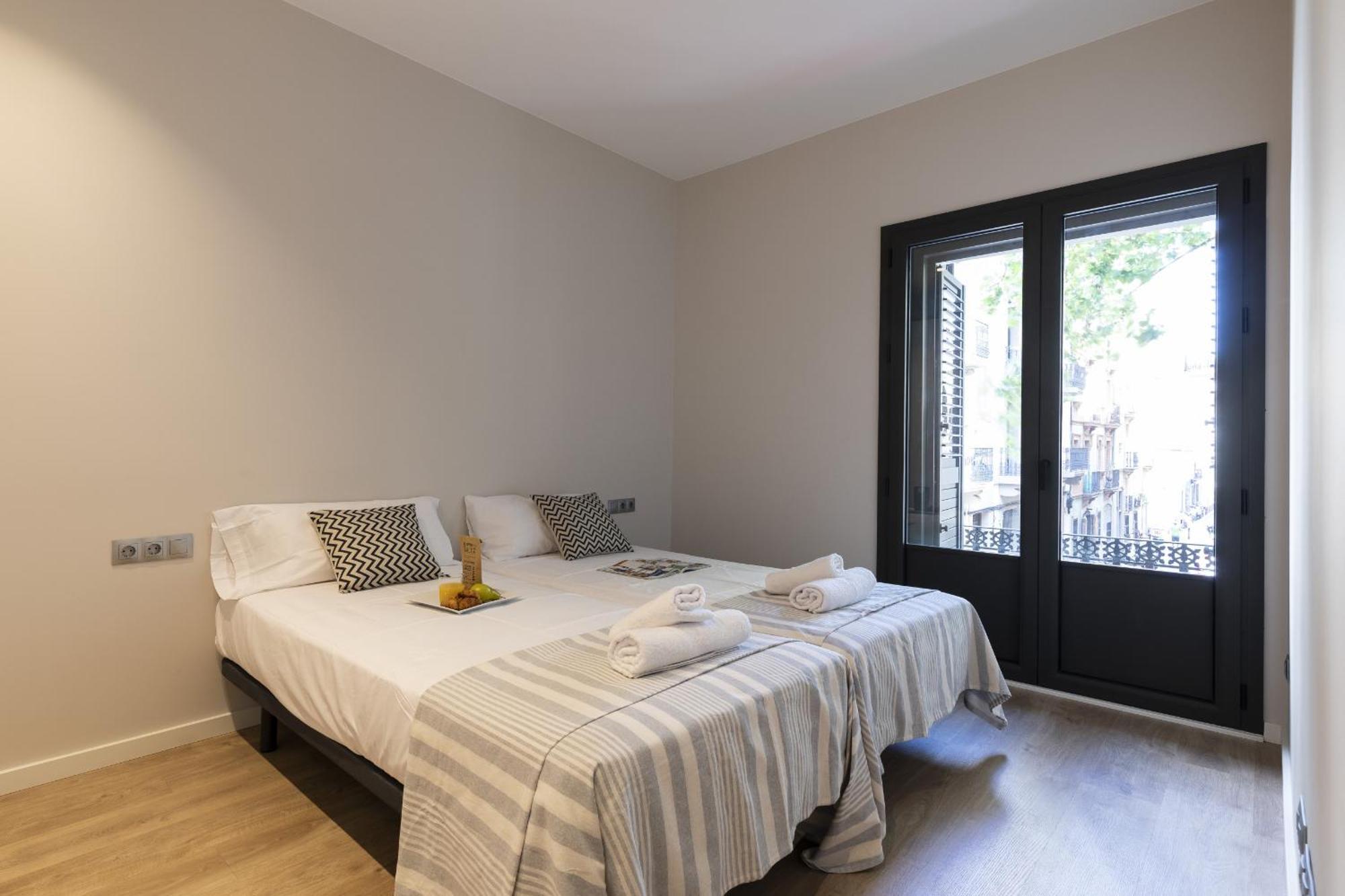 Ola Living Gracia Daire Barselona Dış mekan fotoğraf
