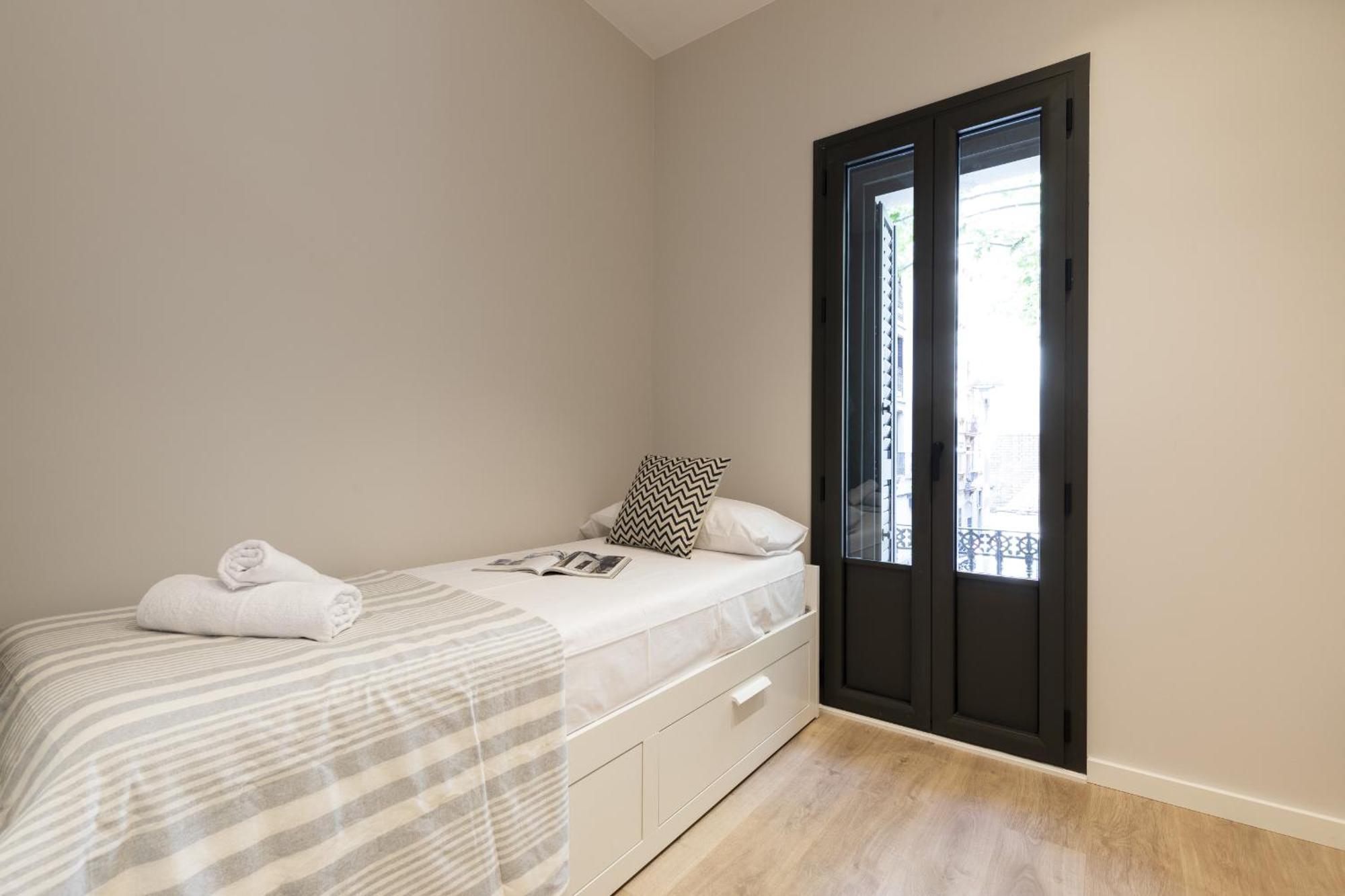 Ola Living Gracia Daire Barselona Dış mekan fotoğraf