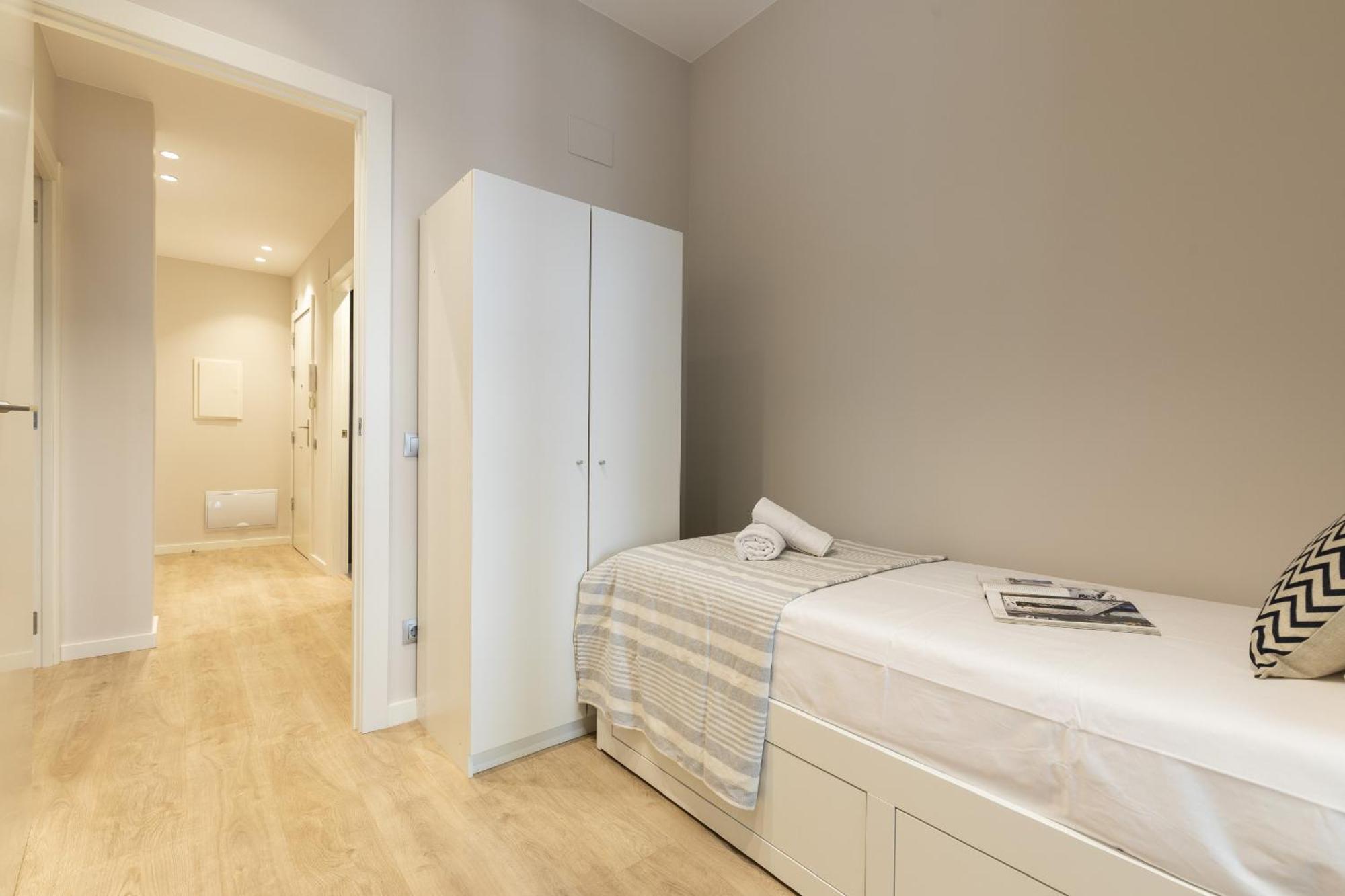 Ola Living Gracia Daire Barselona Dış mekan fotoğraf