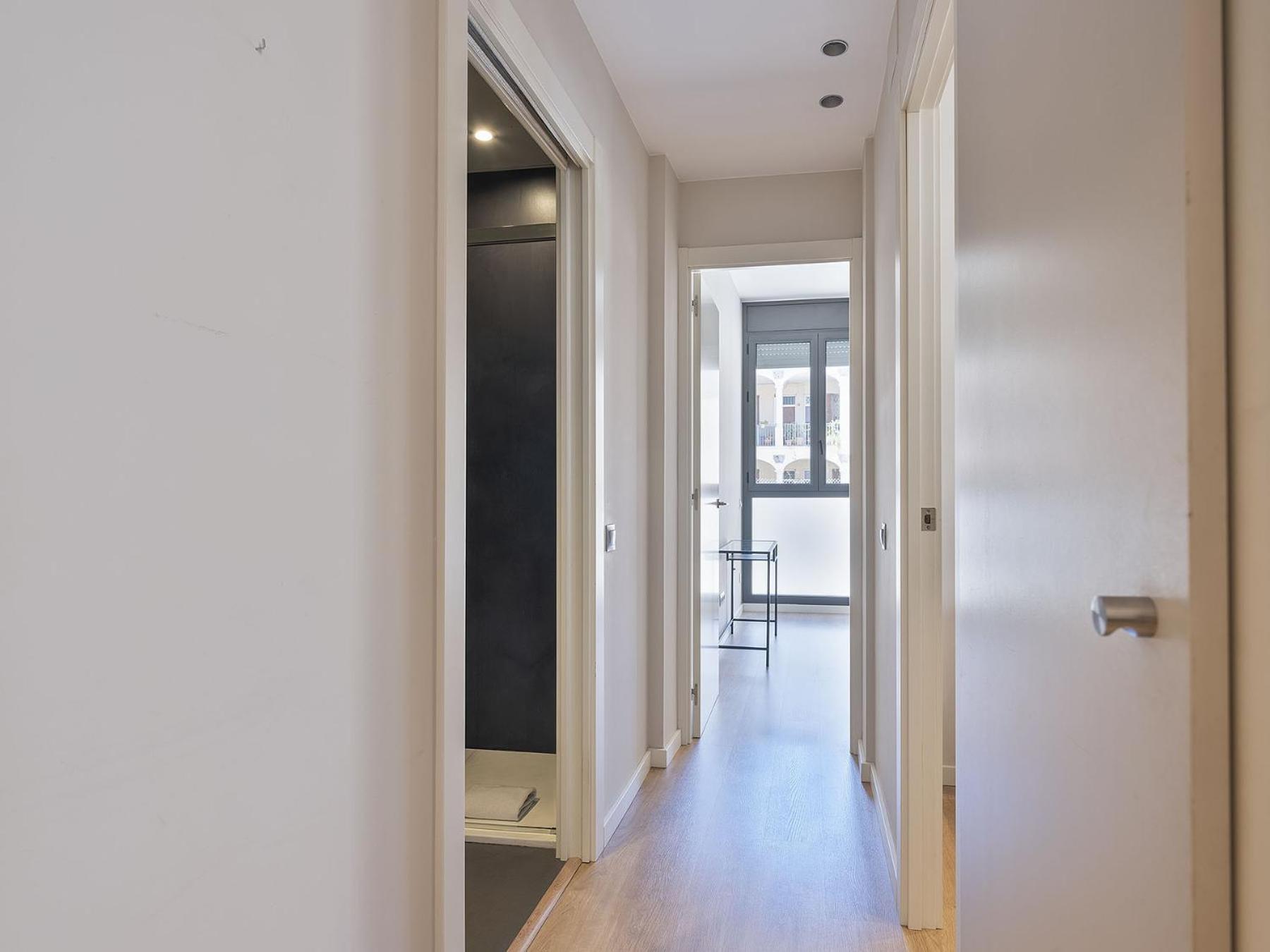 Ola Living Gracia Daire Barselona Dış mekan fotoğraf