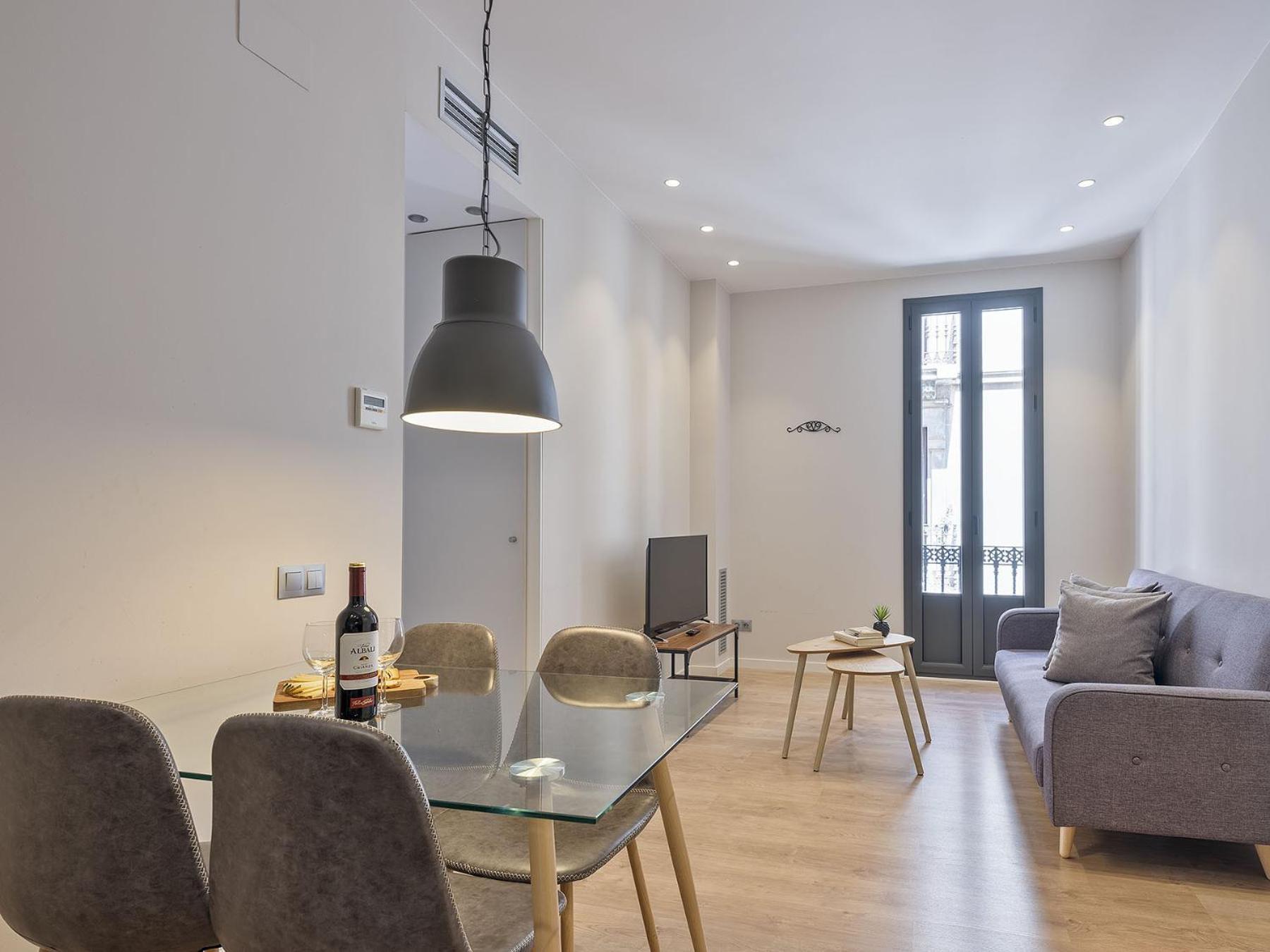 Ola Living Gracia Daire Barselona Dış mekan fotoğraf