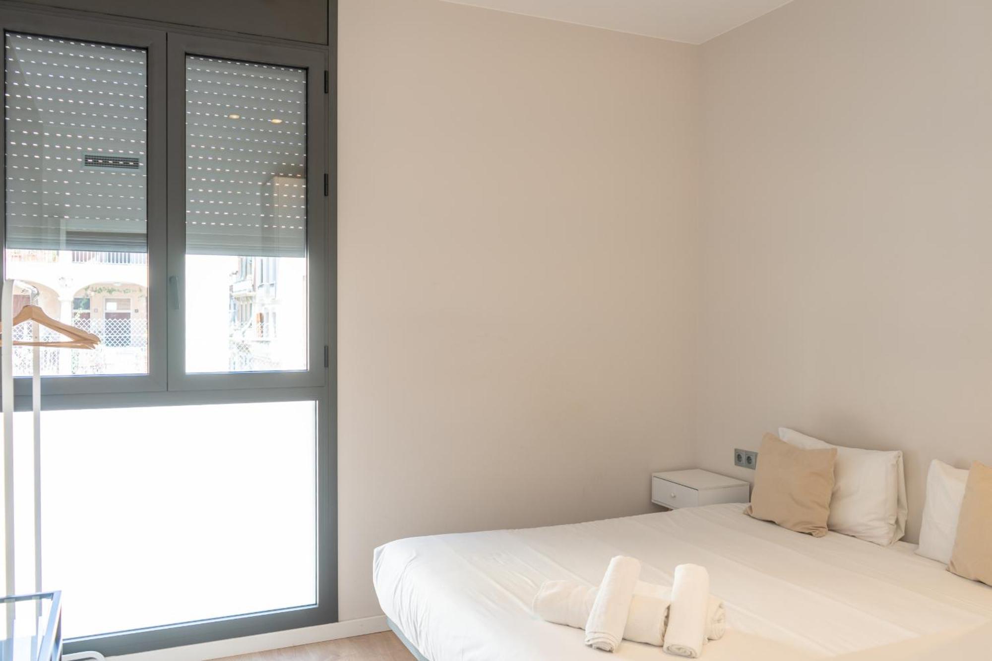 Ola Living Gracia Daire Barselona Dış mekan fotoğraf