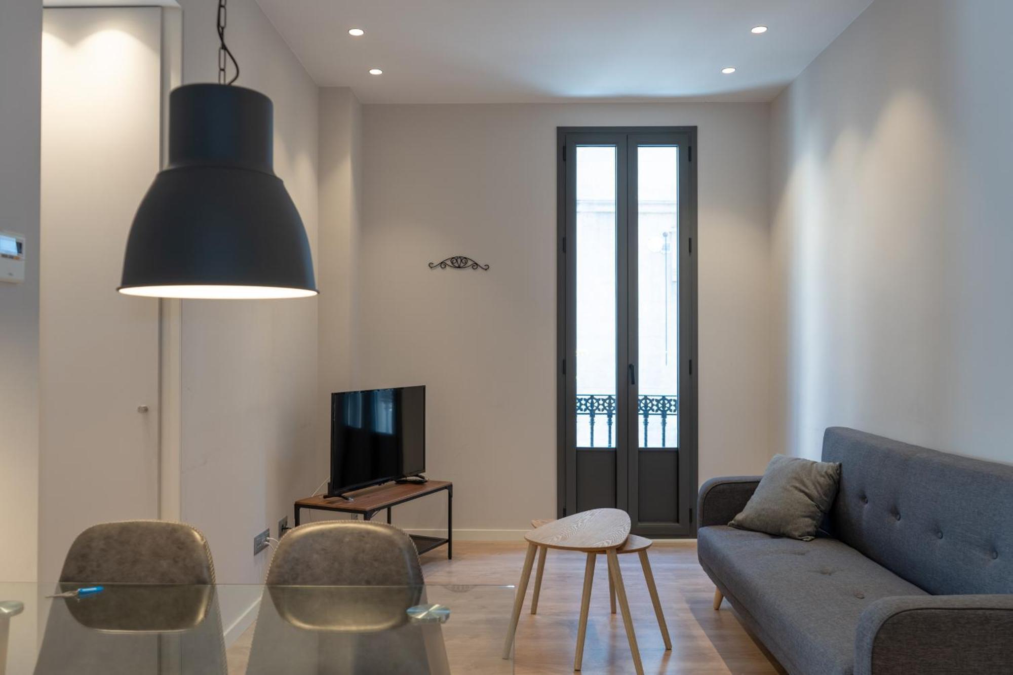 Ola Living Gracia Daire Barselona Dış mekan fotoğraf
