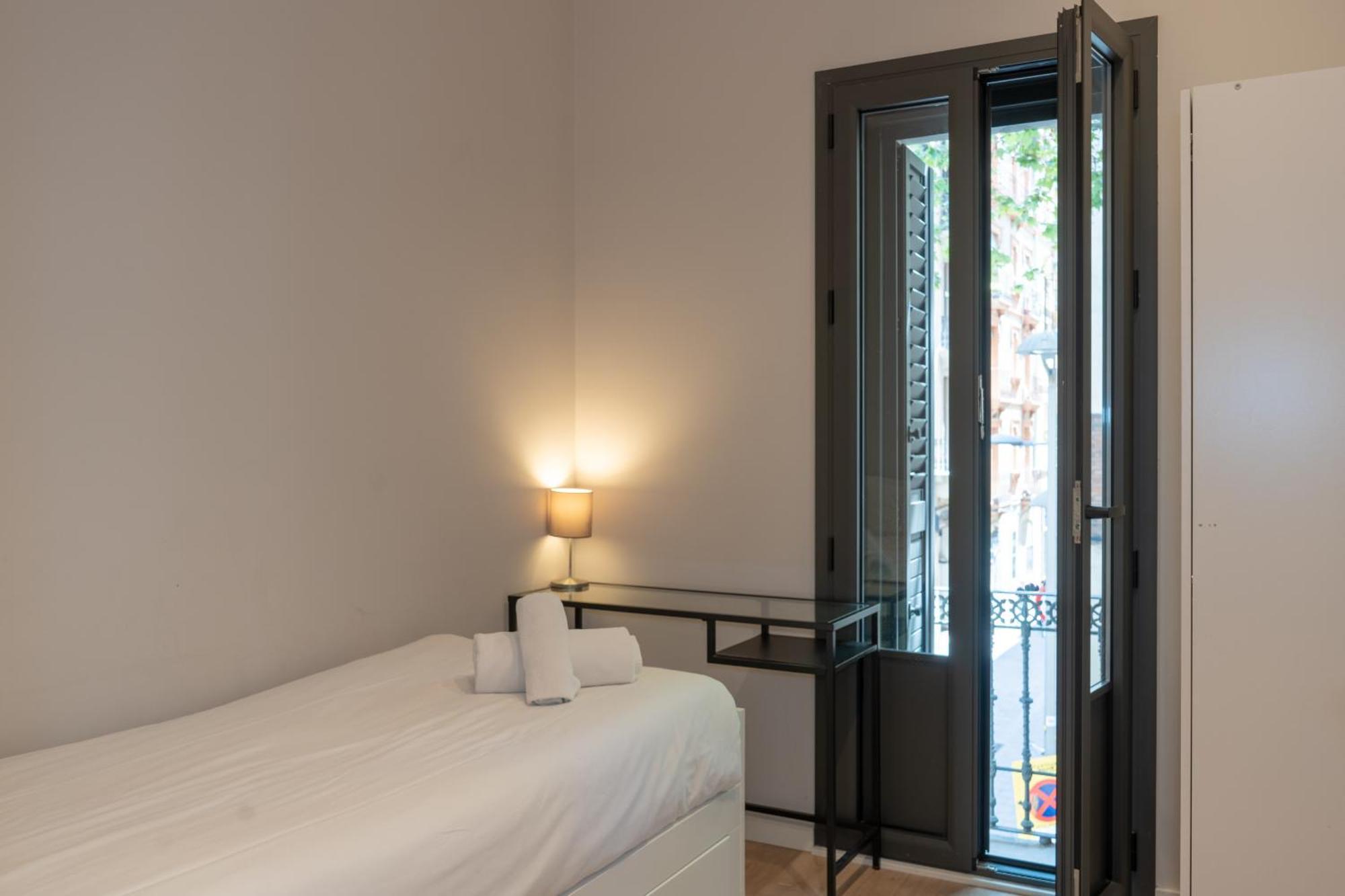Ola Living Gracia Daire Barselona Dış mekan fotoğraf